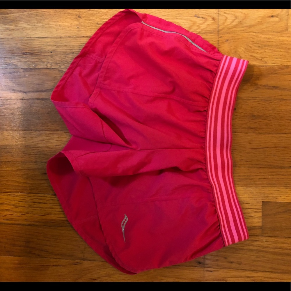 Saucony Running Shorts